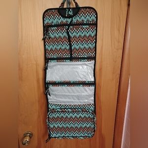 Vera Bradley Hanging Travel Bag